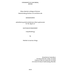 Cover page: Illness Burden in Hispanic Women: The Role of Social Networks