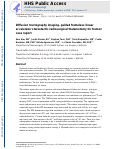 Cover page: Diffusion tractography imaging-guided frameless linear accelerator stereotactic radiosurgical thalamotomy for tremor: case report.