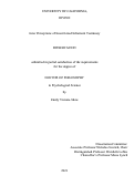 Cover page: Juror Perceptions of Incentivized Informant Testimony