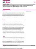 Cover page: Postoperative In-Hospital Morbidity and Mortality of Patients With COVID-19 Infection Compared With Patients Without COVID-19 Infection