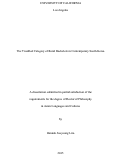 Cover page: The Troubled Category of Rural Bachelors in Contemporary South Korea