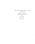 Cover page: Changes in Credit Policy:  Reconciliation and Extensions