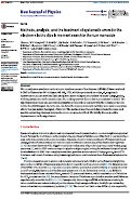 Cover page: Methods, analysis, and the treatment of systematic errors for the electron electric dipole moment search in thorium monoxide