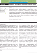 Cover page: Interspecific conflict and the evolution of ineffective rhizobia