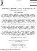 Cover page: Production of phi-mesons in p+p, p+Pb and central Pb+Pb collisions at Ebeam = 158 A GeV