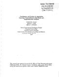 Cover page: Contingency and latency in associative learning : computational, algorithmic and implementation analyses