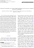 Cover page: Attenuation Tomography of the Yellow Sea/Korean Peninsula from Coda-source normalized and direct Lg Amplitudes