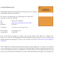 Cover page: Distinguishing and understanding thermogenic and biogenic sources of methane using multiply substituted isotopologues