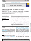 Cover page: Inducible nitric oxide synthase (iNOS) regulatory region variation in non-human primates