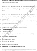 Cover page: Neutralization of Severe Acute Respiratory Syndrome Coronavirus 2 Omicron and Other Variants in Serum From Children With Vaccination-Induced Myocarditis