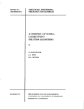 Cover page: A Modified Cap Model: Closed Point Solution Algorithms