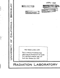 Cover page: MINUTES OF MTA PROGRESS MEETING-AUG. 1, 1950