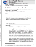 Cover page: The FIELDS Instrument Suite for Solar Probe Plus