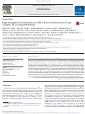 Cover page: High-throughput Characterization of HIV-1 Reservoir Reactivation Using a Single-Cell-in-Droplet PCR Assay