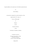 Cover page: Regularizability and bosonization of relativistic massless fermion