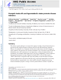 Cover page: Energetic Trade-Offs and Hypometabolic States Promote Disease Tolerance.