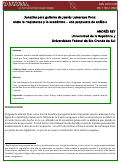 Cover page: Sonatina para guitarra de Jaurés Lamarque Pons: entre lo rioplatense y lo académico – una propuesta de análisis