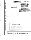 Cover page: MINUTES OF MTA PROGRESS MEETING HELD JAN. 30, 1951