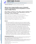 Cover page: Diffusion tensor imaging identifies aspects of therapeutic estrogen receptor β ligand-induced remyelination in a mouse model of multiple sclerosis