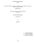 Cover page: The Asymmetric Effects of Corporate Social Responsibility (CSR) across Firms and across Time: The Role of Marketing Intensity