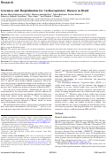 Cover page: Greenness and Hospitalization for Cardiorespiratory Diseases in Brazil.