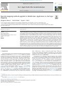 Cover page: Spectral mapping methods applied to LiDAR data: Application to fuel type mapping