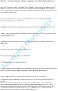 Cover page: Severe Acute Respiratory Syndrome Coronavirus 2 (SARS-CoV-2) Transmission Dynamics and Immune Responses in a Household of Vaccinated Persons