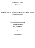 Cover page: Examining the Current State of Hollywood and Future Directions for Chicana/o Filmmakers: A Chicana Feminist Testimonio