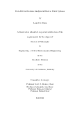 Cover page: Data-Driven Decision Analysis in Electric Power Systems