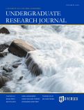 Cover page: Undergraduate Research Journal 16th Edition