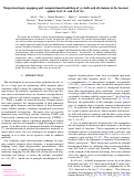 Cover page: Magnetoentropic mapping and computational modeling of cycloids and skyrmions in the lacunar spinels
              GaV4S8
              and
              GaV4Se8