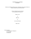 Cover page: Motivations for Homework Involvement: A Preliminary Investigation of Parents of Children with Individualized Education Plans