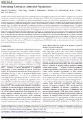 Cover page: Estimating kinship in admixed populations.