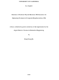 Cover page: Simulator of Newborn Thyroid Hormone (TH) Dynamics for Optimizing Treatment of Congenital Hypothyroidism (CH)