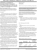 Cover page: Comments on “Sensitivity of Emergency Bedside Ultrasound to Detect Hydronephrosis in Patients with Computed Tomography-proven Stones”