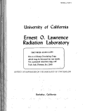 Cover page: EFFECT OF IMPURITIES ON THE RHEOLOGY OF TWO KAOLINS