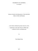 Cover page: Predictive Model of the Degradation of Cable Insulation Subject to Heat and Radiation