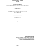 Cover page: Protection at the Margins: European Asylum Law and Vulnerable Refugee Populations