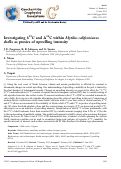 Cover page: Investigating δ<sup>13</sup>C and Δ<sup>14</sup>C&nbsp;within Mytilus californianus shells as proxies of upwelling intensity