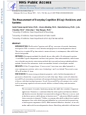 Cover page: The Measurement of Everyday Cognition (ECog)