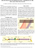 Cover page: THE SECOND STAGE OF FERMI@ELETTRA: A SEEDED FEL IN THE SOFT X-RAY SPECTRAL RANGE