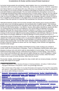 Cover page: Considerations for Human and Non-human Primate Coexistence