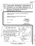 Cover page: Mathematical Study of The Nonlinear Singular Integral Magnetic Field Equation