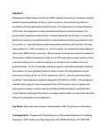 Cover page: Prospective testing of a neurophysiologic biomarker for treatment decisions in major depressive disorder: The PRISE-MD trial