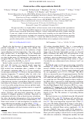 Cover page: Fermi surface of the superconductor BaIr2P2