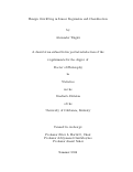 Cover page: Benign Overfitting in Linear Regression and Classification