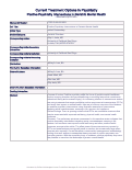 Cover page: Positive Psychiatry Interventions in Geriatric Mental Health