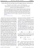 Cover page: Neutrino Mass Hierarchy and Stepwise Spectral Swapping of Supernova Neutrino Flavors