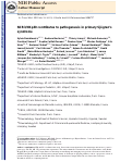 Cover page: NCR3/NKp30 Contributes to Pathogenesis in Primary Sjögren’s Syndrome