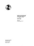 Cover page: Multiday Driving Patterns and Motor Carrier Accident Risk: A Disagregate Analysis